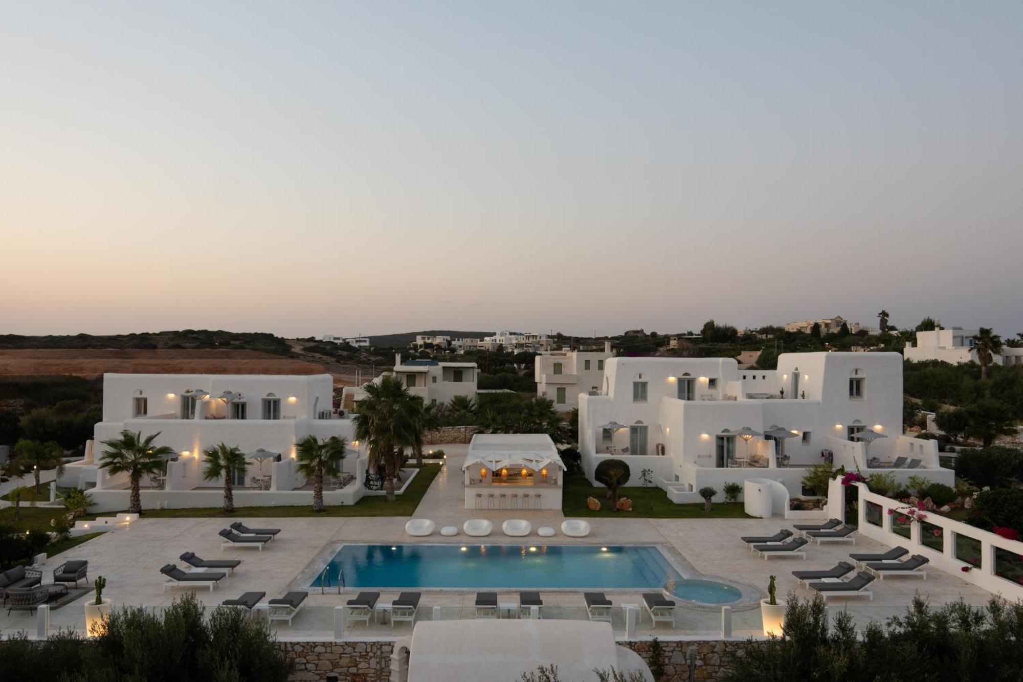 White Dunes Luxury Boutique Hotel Santa Maria  Exterior foto