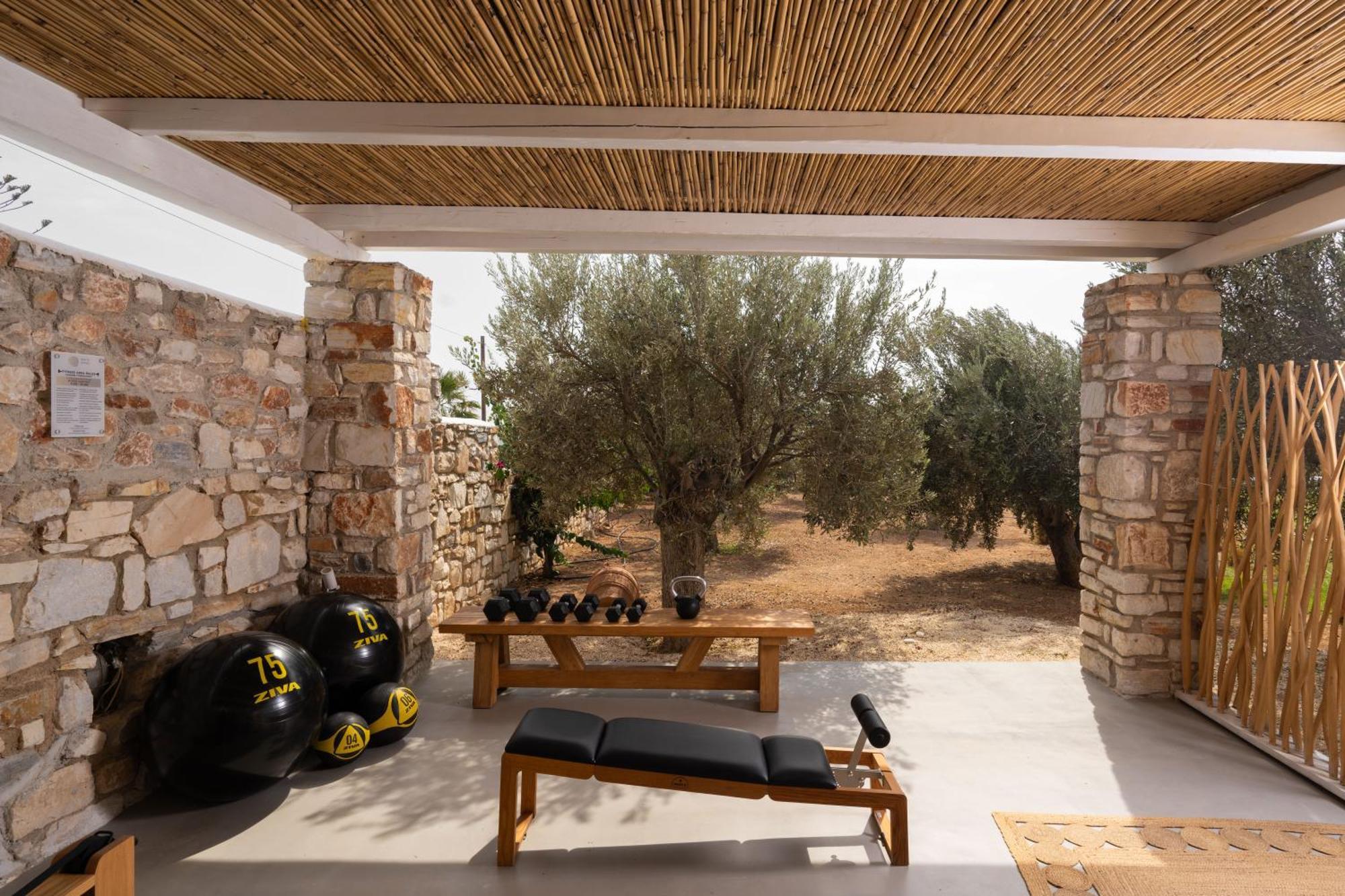 White Dunes Luxury Boutique Hotel Santa Maria  Exterior foto