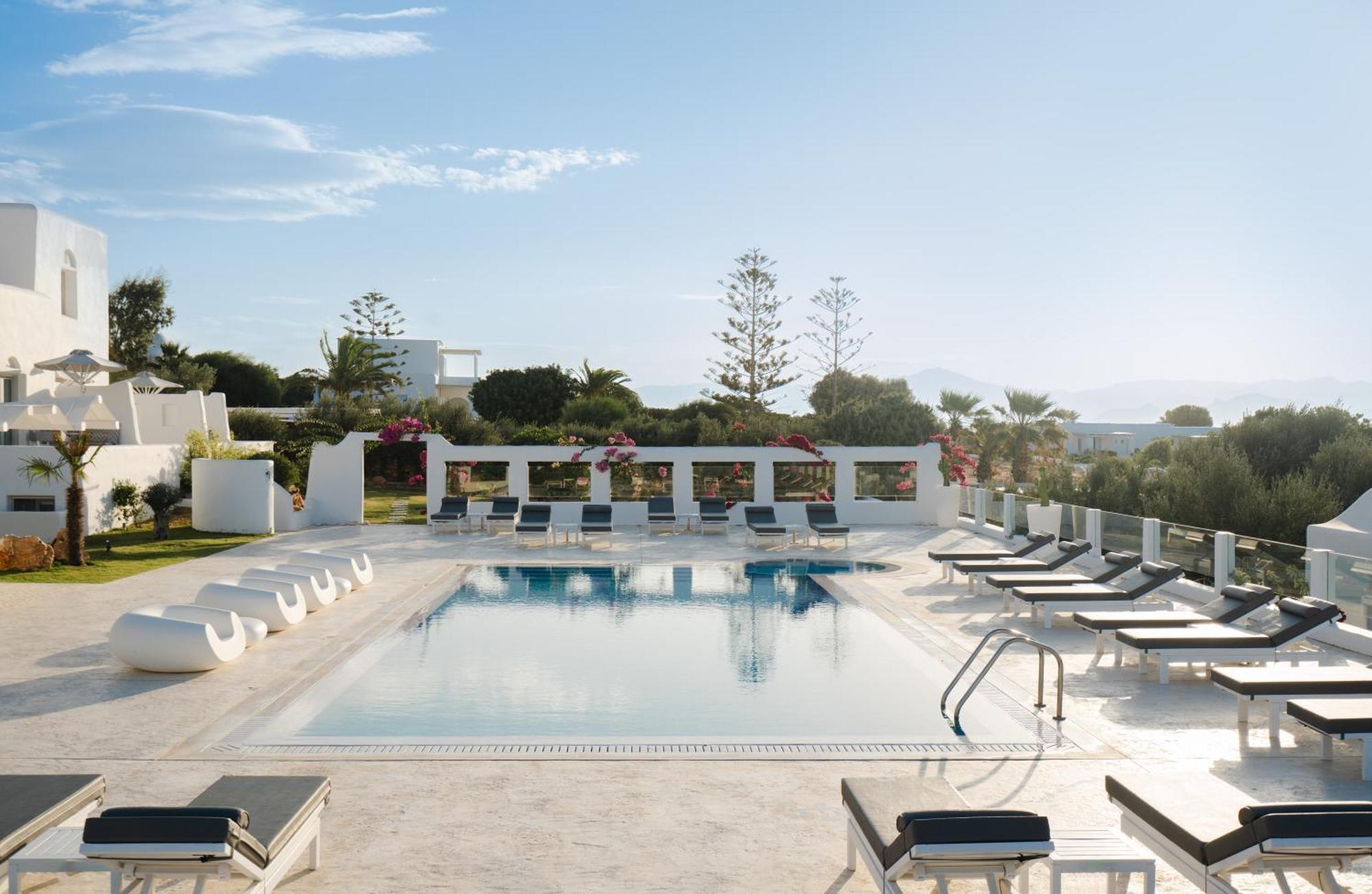 White Dunes Luxury Boutique Hotel Santa Maria  Exterior foto