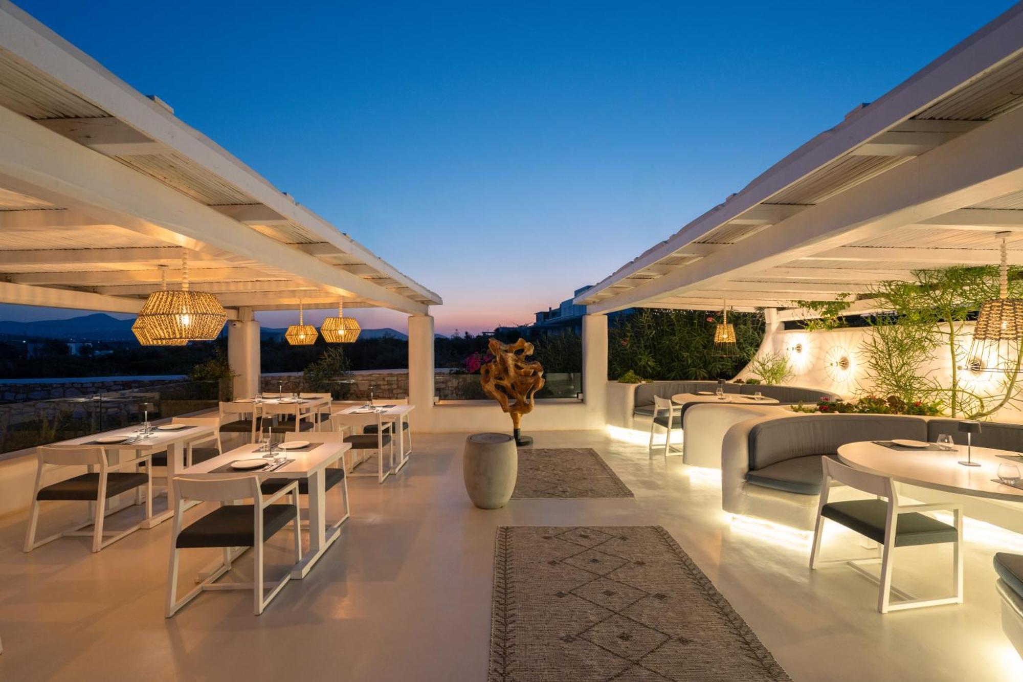 White Dunes Luxury Boutique Hotel Santa Maria  Exterior foto