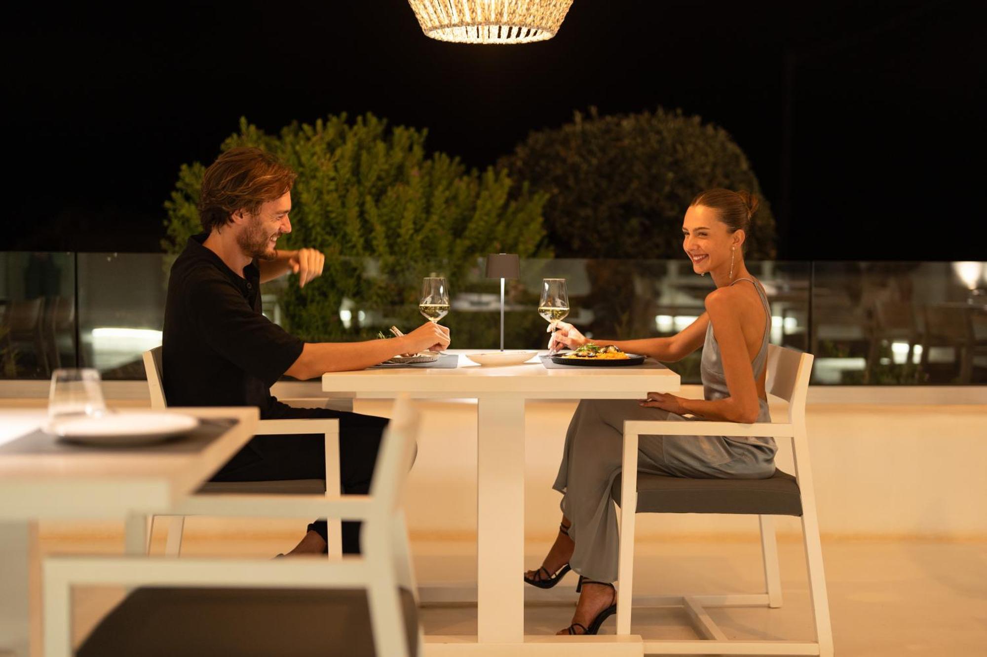 White Dunes Luxury Boutique Hotel Santa Maria  Exterior foto
